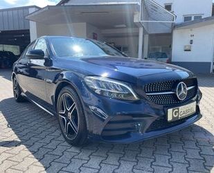 Mercedes-Benz Mercedes-Benz C 200d Lim. 9G AMG Kamera Navi LED H Gebrauchtwagen