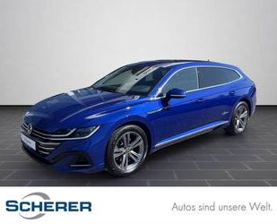 VW Volkswagen Arteon Shootingbrake R-LINE 2.0 TDI DSG Gebrauchtwagen