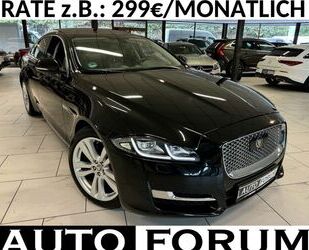 Jaguar Jaguar XJ 3.0 D PREMIUM LUXURY PANORAMA MERIDIAN A Gebrauchtwagen