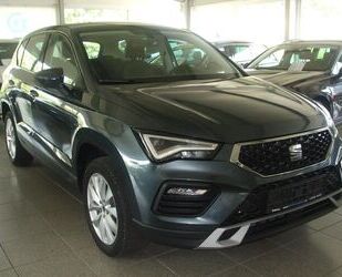 Seat Seat Ateca Style TDI DSG LED Klimatronik PDC Gebrauchtwagen