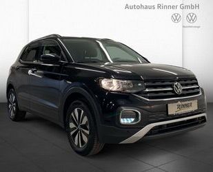 VW Volkswagen T-Cross Move 1,0 TSI 81kW/Navi/LM/Allwe Gebrauchtwagen