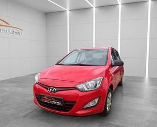 Hyundai Hyundai i20 Classic/Klima/5Türig/TÜV Neu/Garantie Gebrauchtwagen