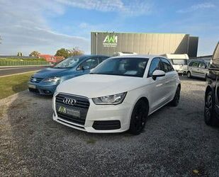 Audi Audi A1 Sportback FSE, BT, Navi, Alu, Alwetter Gebrauchtwagen