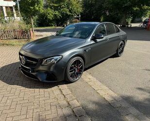 Mercedes-Benz Mercedes-Benz E 63 AMG Mercedes-AMG E 63 S 4MATIC+ Gebrauchtwagen