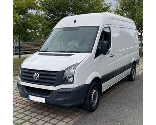 VW Volkswagen Crafter Gebrauchtwagen