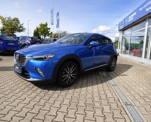 Mazda Mazda CX-3 2.0 SKYACTIV-G Sports-Line Navi, Kamer Gebrauchtwagen