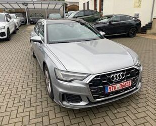 Audi Audi A6 Avant 40 TDI quattro S line Gebrauchtwagen