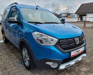 Dacia Dacia Dokker Stepway Plus Turbo*1.Hd,SHZ,RFK,PDCh, Gebrauchtwagen