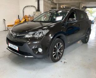 Toyota Toyota RAV 4 RAV4 Edition Gebrauchtwagen