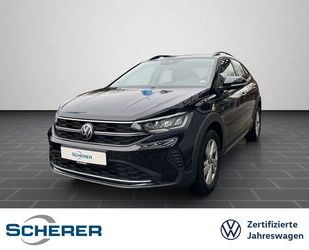 VW Volkswagen Taigo 1.0 TSI Life NAVI/APP/BT/SHZ/ALU/ Gebrauchtwagen