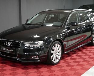 Audi Audi A4 1.8 TFSI Avant quattro S-Line AHK XENON NA Gebrauchtwagen