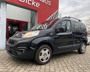 Fiat Fiat Qubo Lounge 2Schiebetüren Sitzheizg PDC AHK 1 Gebrauchtwagen