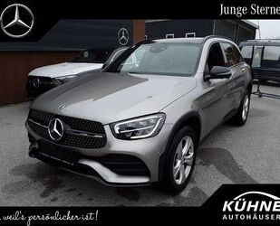 Mercedes-Benz GLC 300 Gebrauchtwagen