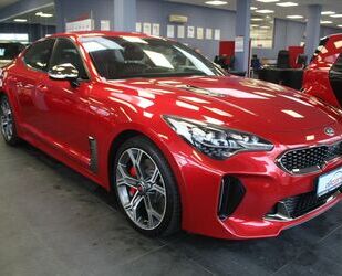 Kia Stinger Gebrauchtwagen