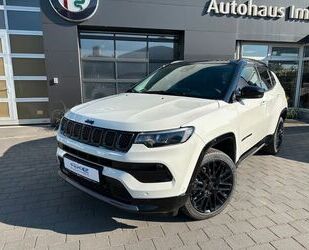 Jeep Jeep Compass S Plug-In Hybrid 4WD Gebrauchtwagen