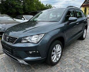 Seat Seat Ateca 1.6 TDI Style Business Paket AHK schwen Gebrauchtwagen