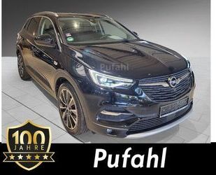 Opel Opel Grandland X Ultimate Hybrid Kamera Navi Leder Gebrauchtwagen