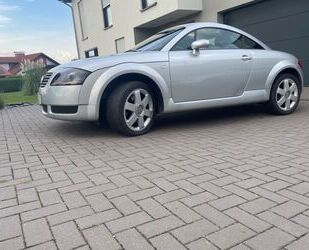 Audi Audi TT quattro 132 kW - 1. Hand/ Original/unfallf Gebrauchtwagen