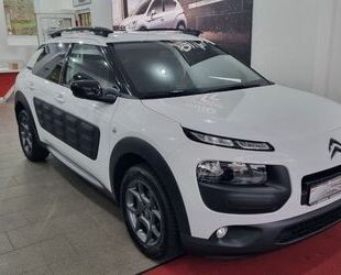 Citroen Citroën C4 Cactus PureTech 110 S&S Navi Anhängeku Gebrauchtwagen