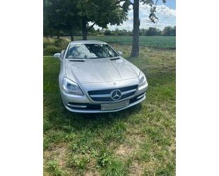 Mercedes-Benz Mercedes-Benz SLK 200 BlueEFFICIENCY -Leder ; Navi Gebrauchtwagen