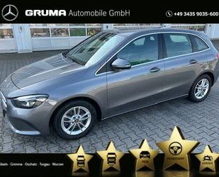 Mercedes-Benz Mercedes-Benz B 200 d Progressive+Business+LED+RüK Gebrauchtwagen