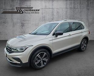 VW Volkswagen Tiguan MOVE 1.5 TSI OPF 7-Gang-DSG AHK Gebrauchtwagen