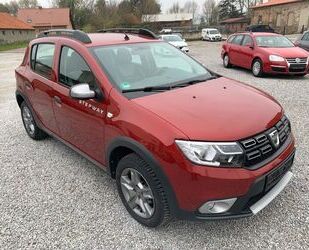 Dacia Dacia Sandero II Stepway Prestige Gebrauchtwagen