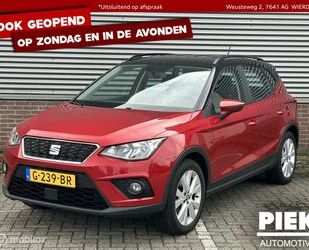 Seat Seat Arona 1.0 TSI Style AHK CARPLAY Gebrauchtwagen