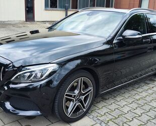 Mercedes-Benz Mercedes-Benz C 220 d 4MATIC T Autom. - Top Aussta Gebrauchtwagen