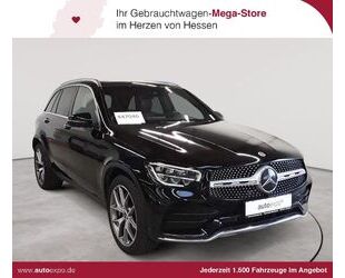 Mercedes-Benz Mercedes-Benz GLC 400 d 4M- AMG ABC BusiP PANO Gebrauchtwagen