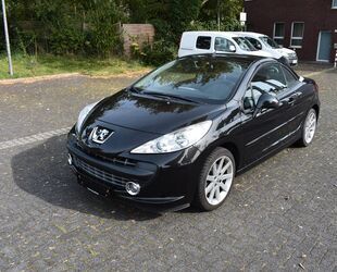 Peugeot Peugeot 207 CC Roland Garros*Klimaautomatik*Leder* Gebrauchtwagen