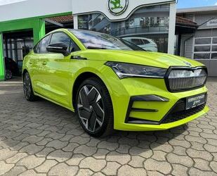 Skoda Skoda Enyaq Coupé RS*360°Cam*Head-Up*21Zoll*Canton Gebrauchtwagen