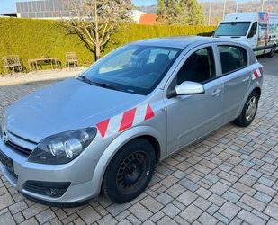 Opel Opel Astra H Lim. Edition 1.6, TÜV 01/2026 Gebrauchtwagen