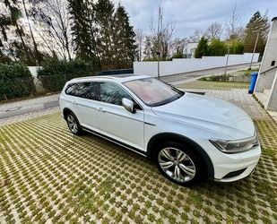 VW Volkswagen Passat Alltrack 2.0 TDI SCR 140kW DSG 4 Gebrauchtwagen