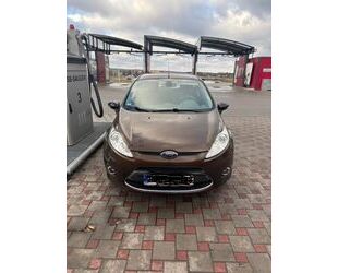 Ford Ford Fiesta 1,4 Titanium Titanium Gebrauchtwagen