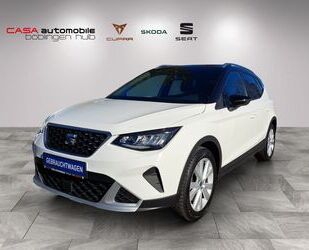 Seat Seat Arona Xperience 1.0 TSI Klimaauto Navi LED SH Gebrauchtwagen