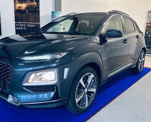 Hyundai Hyundai Kona Style 2WD 7G-DCT Automatik Gebrauchtwagen