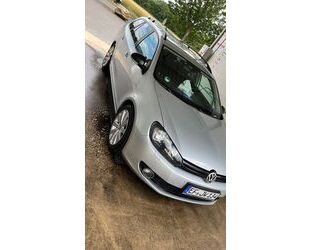 VW Volkswagen Golf 2.0 TDI MATCH Variant MATCH TÜV ne Gebrauchtwagen