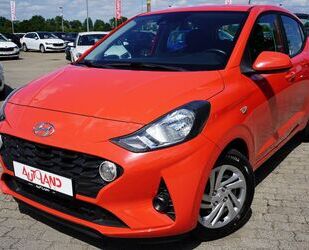 Hyundai Hyundai i10 1.0 Select Klima Tempomat Spurhalte US Gebrauchtwagen