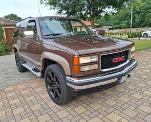 GMC GMC YUKON TRUCK 5,7 V8 Gebrauchtwagen