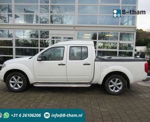 Nissan Nissan Navara 2.5 dCi 4x4 SE Double Cab LONG Gebrauchtwagen