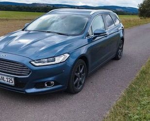 Ford Ford Mondeo Titanium, 4xSHZ,AHK,Navi,LED,Kamera,Au Gebrauchtwagen