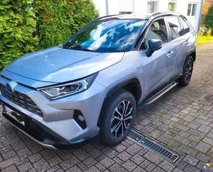 Toyota Toyota RAV 4 2.5 Hybrid Style Selection Auto St.. Gebrauchtwagen