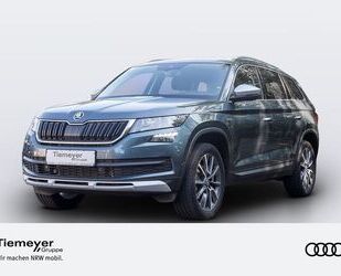 Skoda Skoda Kodiaq 1.5 TSI DSG 4x4 SCOUT AHK NAVI LM19 C Gebrauchtwagen