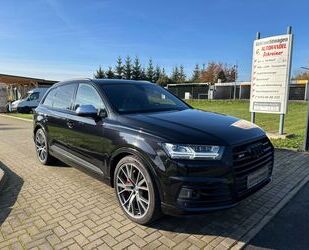 Audi Audi SQ7 4.0 TDI quattro Matrix/22 Zoll Gebrauchtwagen