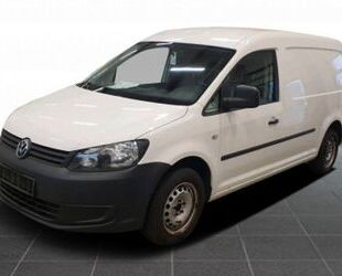 VW Volkswagen Caddy Maxi Kasten Gebrauchtwagen