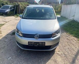 VW Volkswagen Touran 1.2 TSI Comfortline BlueMotion T Gebrauchtwagen