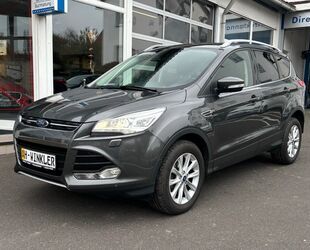 Ford Ford Kuga Titanium AHK Xenon Kamera Parksystem Son Gebrauchtwagen