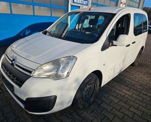 Citroen Citroën Berlingo Kombi Feel Klima Radio CD AUX Gebrauchtwagen