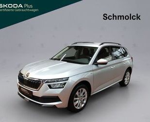 Skoda Skoda Kamiq Clever 1.0 TSI 110PS PDC KLIMA DAB LED Gebrauchtwagen